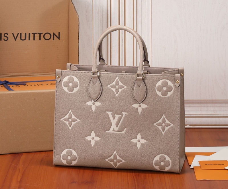 LV Shopping Bags